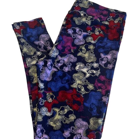 LuLaRoe Pants - Lularoe Captain Hook TC leggings